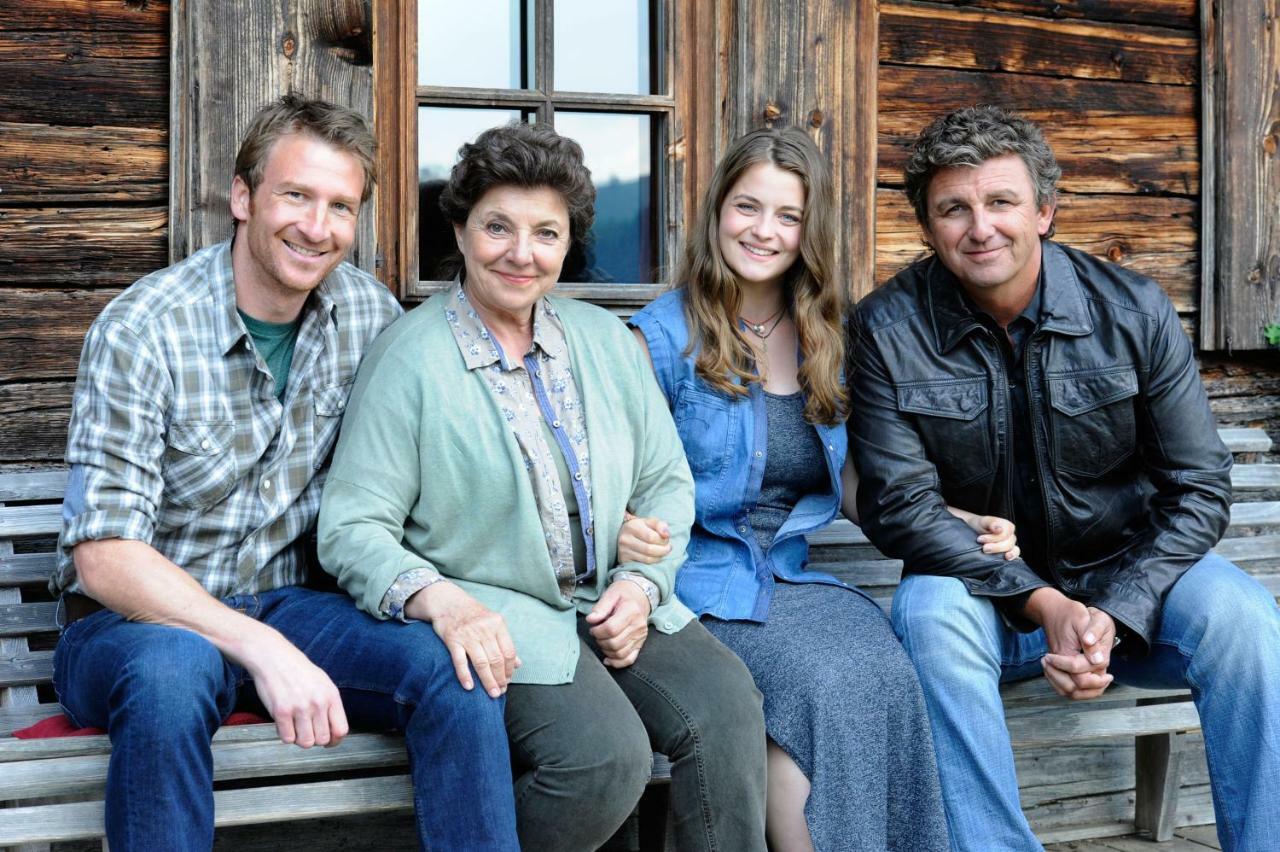 Pension Sunnberg Going am Wilden Kaiser Exterior foto